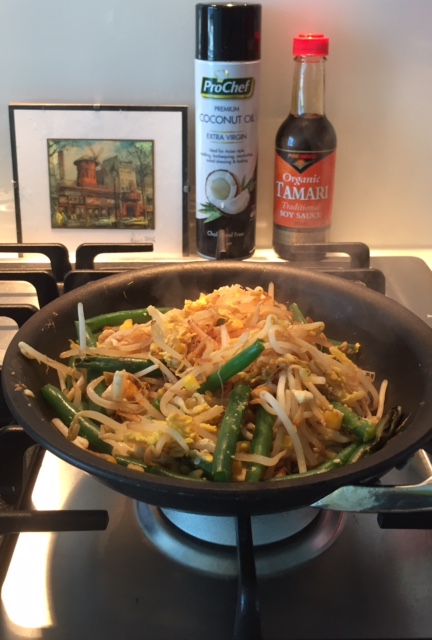 Stir-fry