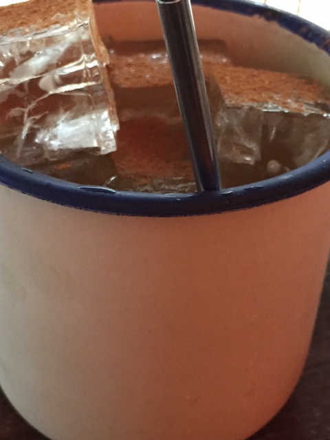 Tru Ameican Pie Cocktail