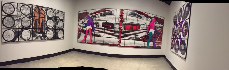 Gilbert & George artwork