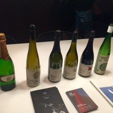 Moorilla wine tasting