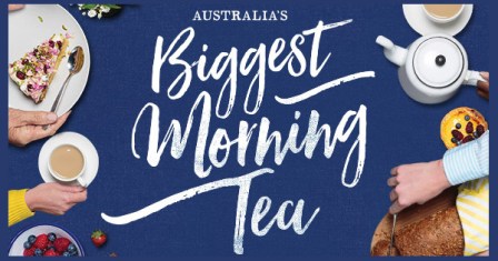 Biggest Morning Tea 2