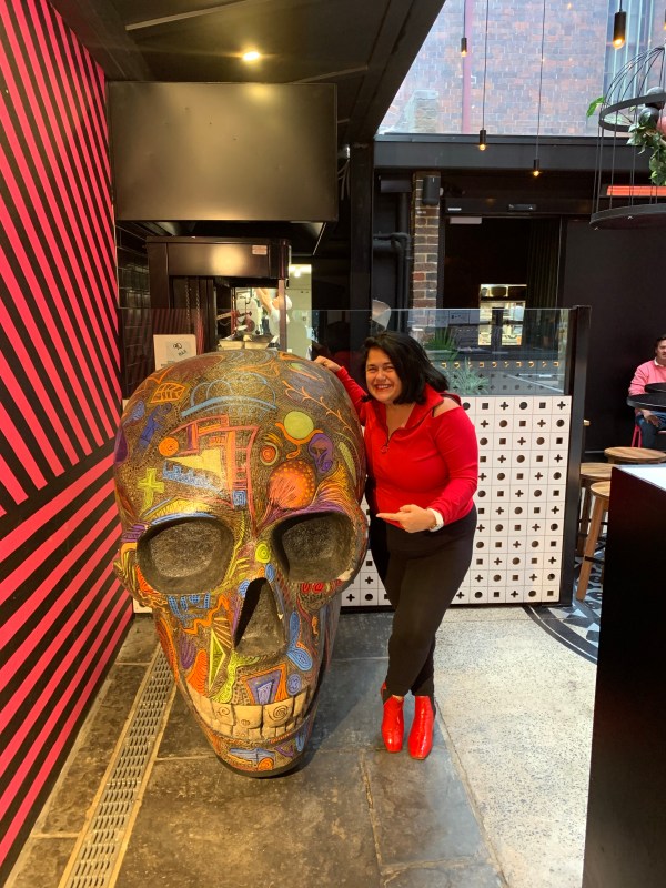 Author, Petra Harmer-Shrowder